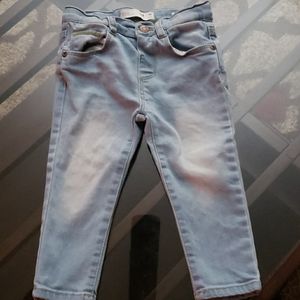 Toddler Skinny Jeans